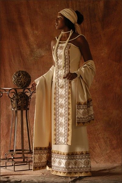Ethnic Wedding Gowns 16