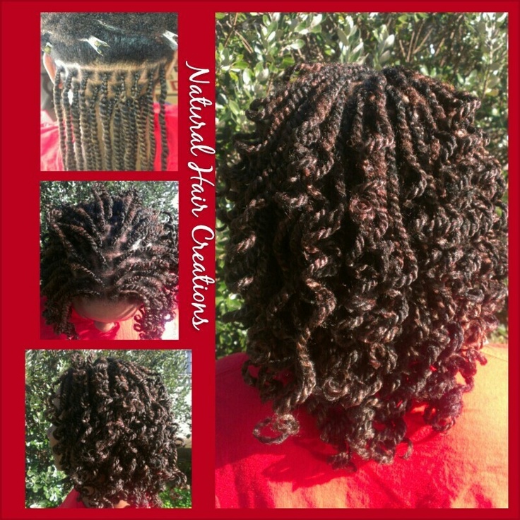 Kinky Twist Natural Hair Fmag Com