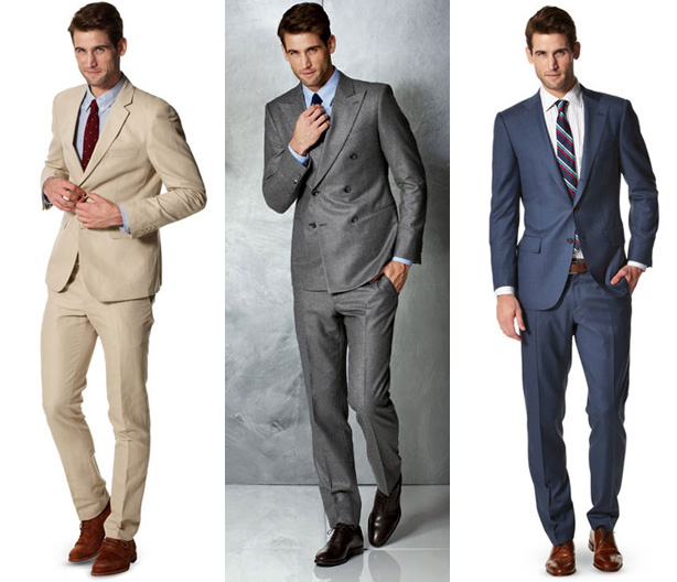 Summer Suits for Men - FMag.com