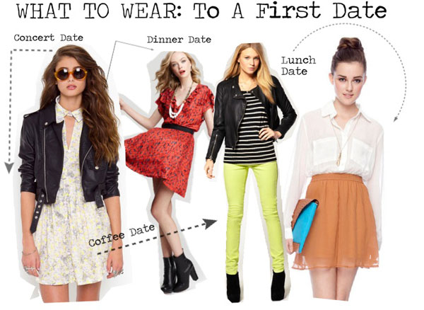 date outfits for women