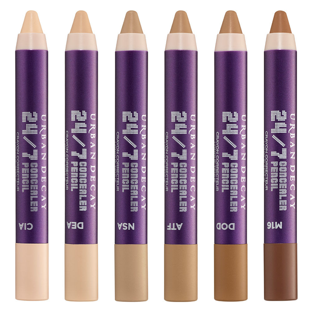 Карандаш отзывы. SITISILK Pencil concealer. Консилер Урбан Дикей. Карандаш concealer Pencil. Карандаш двухцветный корректор.