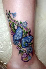 Lower Leg Tattoos  Butterfly tattoosmost popular design  Tattoo  Butterfly  leg tattoos Leg tattoos Butterfly tattoos for women