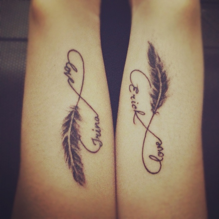 Couple Tattoos Should You Get One  Racked