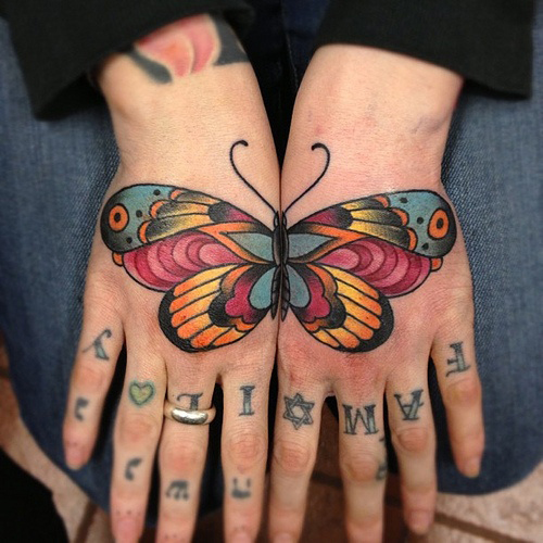 Two Hands Tattoo twohandstattoo  Instagram photos and videos