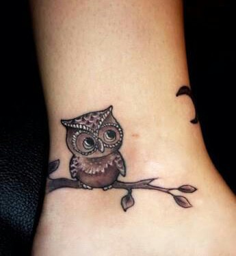47 Best Owl Tattoos of All Time  TattooBlend