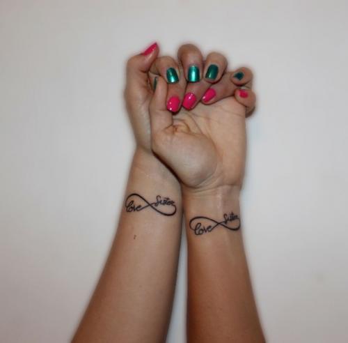 125 Fascinating Infinity Tattoo Ideas You Cant Ignore  Wild Tattoo Art