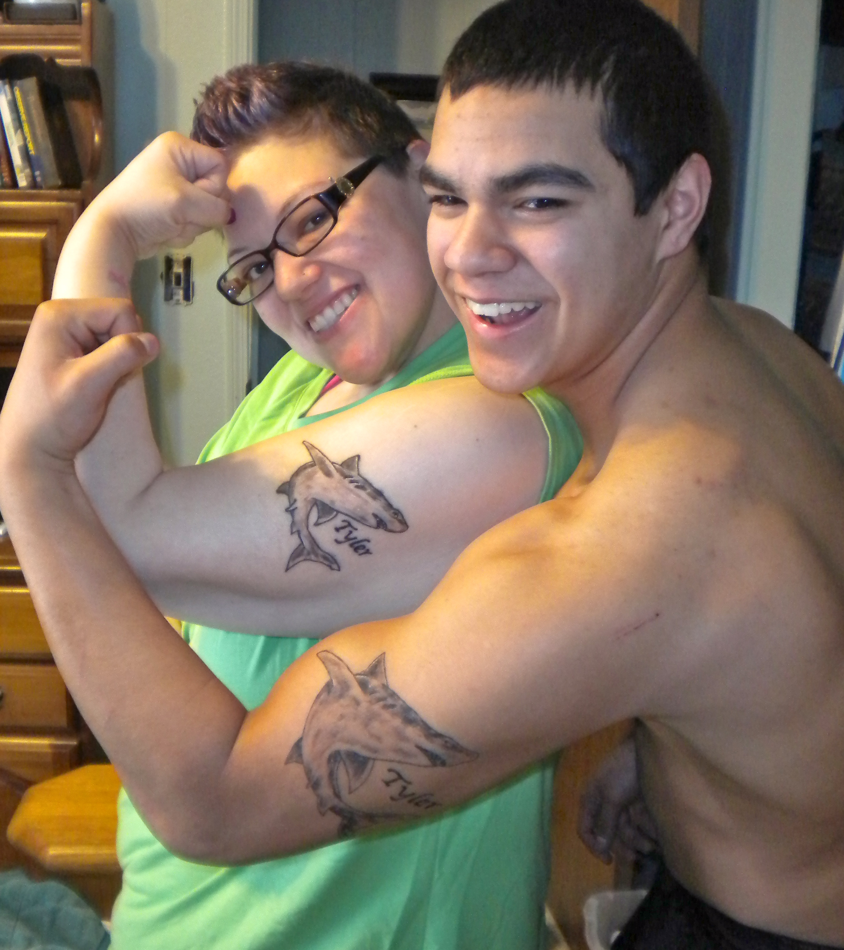 Trendy And EyeCatching 65 Sibling Tattoos In 2023