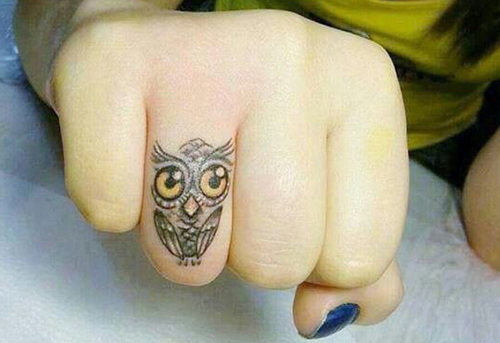 athena owl tattoo ideasTikTok Search