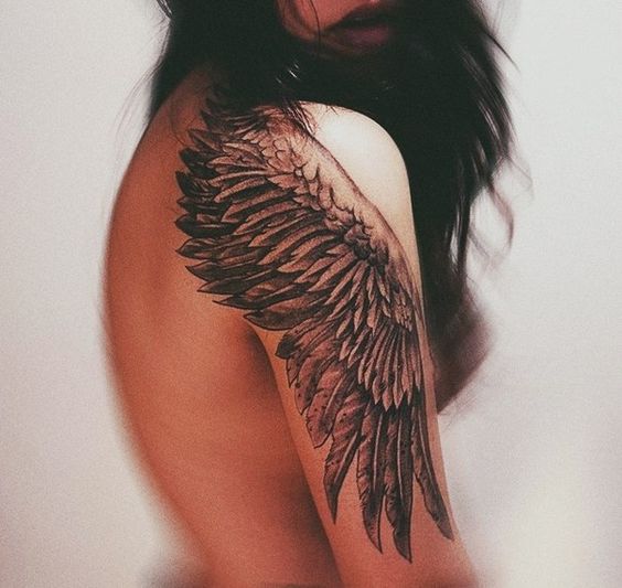 Eagle Wing Tattoo Images Browse 58316 Stock Photos  Vectors Free  Download with Trial  Shutterstock