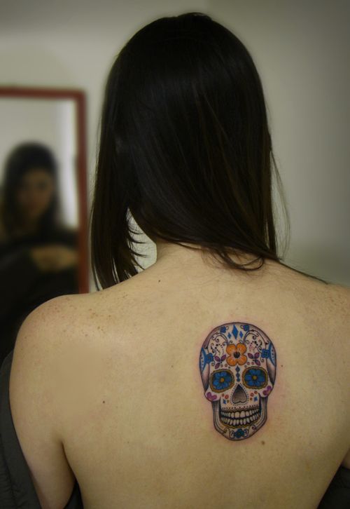 Best Skull Tattoos Designs for Men  Ace Tattooz  Art Studio