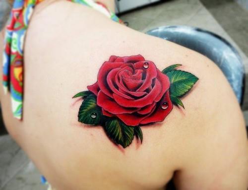 10 Best Rose Tattoo Design Ideas Meaning For Women Fmag Com