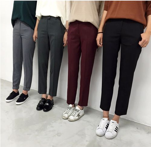 Shoes to wear with slacks womens