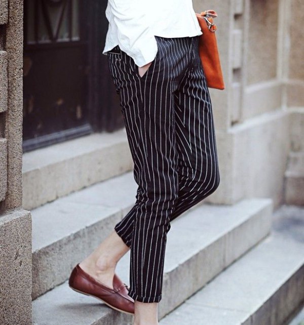 Elevate Your Summer Style With White Pants Outfits | Windsor
