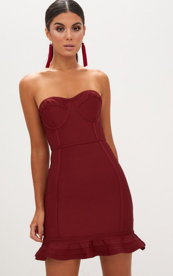 Plt hotsell bandage dress