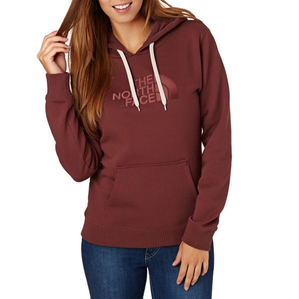 ladies hoodies north face