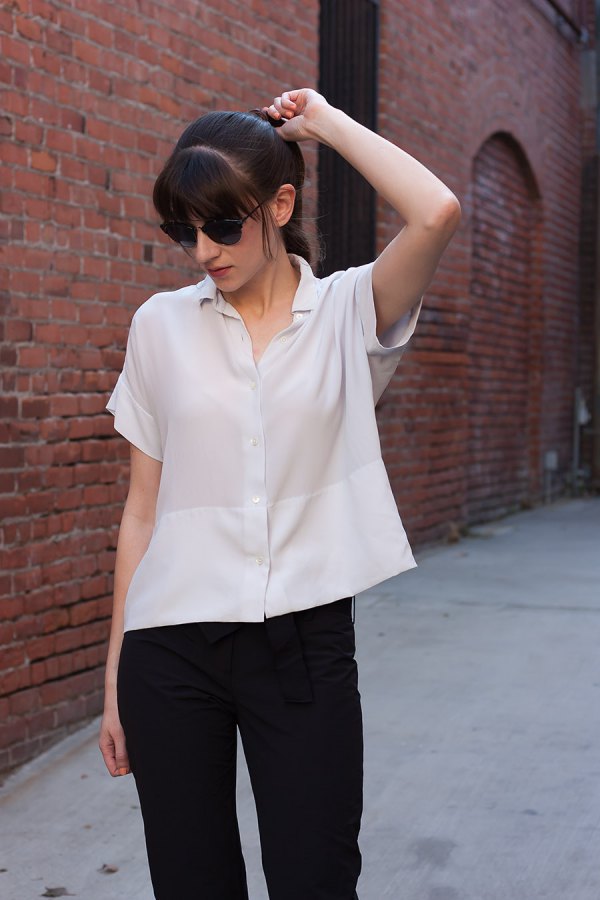 Top 15 Silk Blouse Outfit Ideas for 