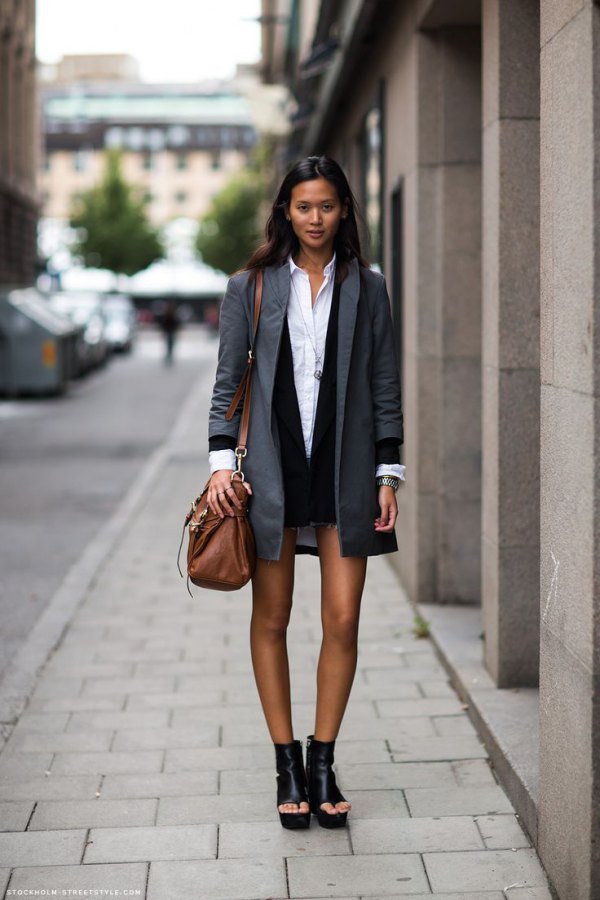 Best 13 Long Blazer Outfit Ideas for Women: Ultimate Style Guide 