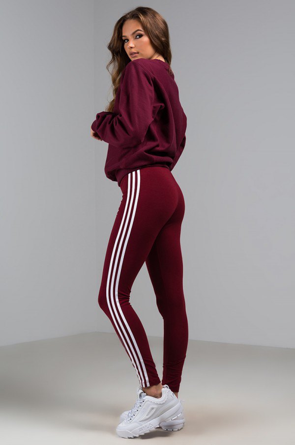 adidas leggings women's outfit